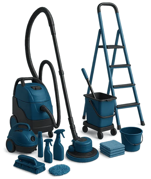professional-cleaning-tools